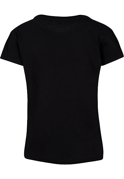 Merchcode T-Shirt "Merchcode Damen Ladies Player 5 Box Tee", (1 tlg.) günstig online kaufen