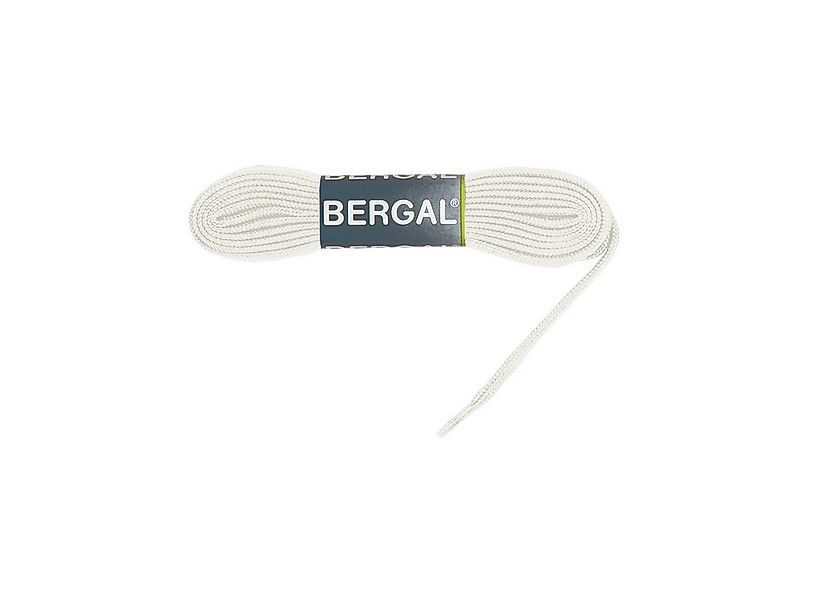 Bergal Schnürsenkel Sneaker Laces - Flach - 10 mm Breit günstig online kaufen