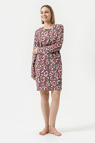 Mey Nachthemd Damen Serie Eternal Roses Florales Design (1-tlg) Leicht tail günstig online kaufen