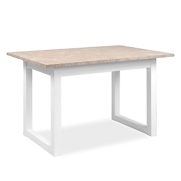 Homestyle4u Esstisch 80x120 cm Holz Küchen günstig online kaufen
