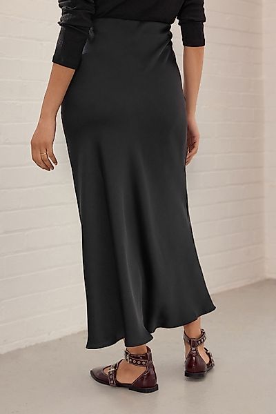 Next Umstandsrock Satin-Maxirock, Umstandsmode (1-tlg) günstig online kaufen
