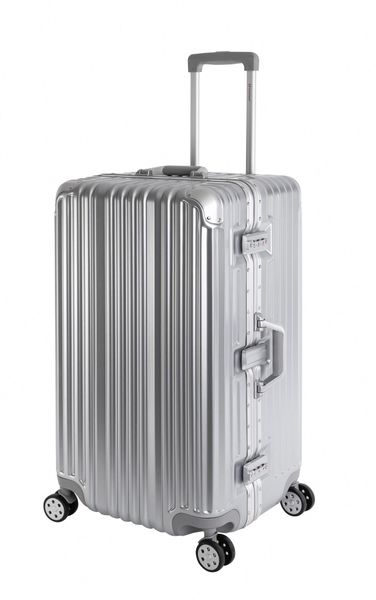 Travelhouse Hartschalen-Trolley London Sports Trunk, 4 günstig online kaufen