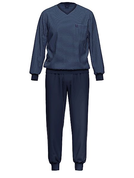 Ammann Pyjama Schlafanzug lang Men / günstig online kaufen