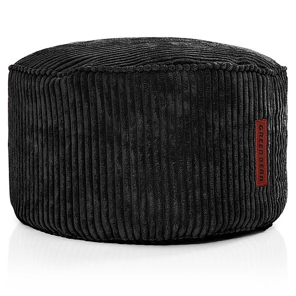 Green Bean Pouf Pouf Cord 45 günstig online kaufen