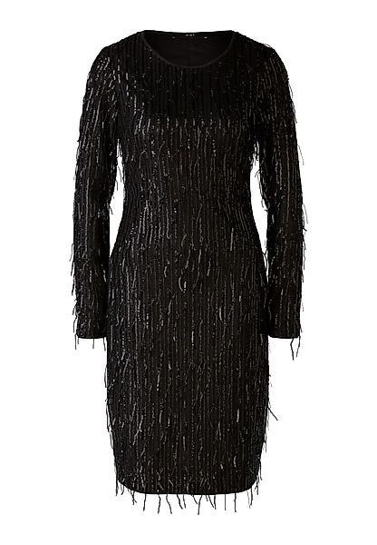 Oui Abendkleid Abendkleid mit Pailletten günstig online kaufen