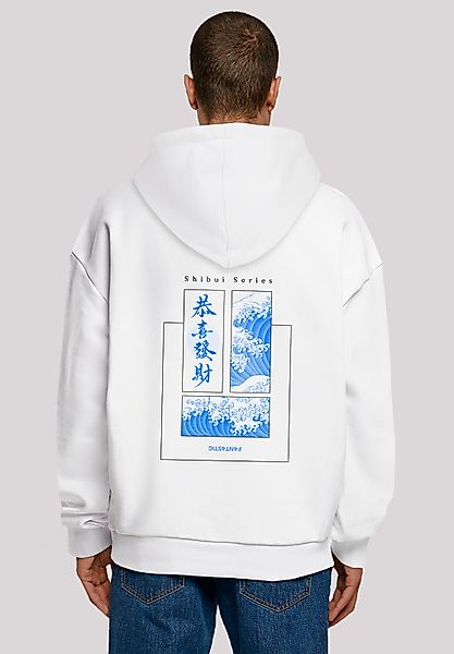 F4NT4STIC Kapuzenpullover "Shibui Series Japan Streetstyle" Japan Streetwea günstig online kaufen