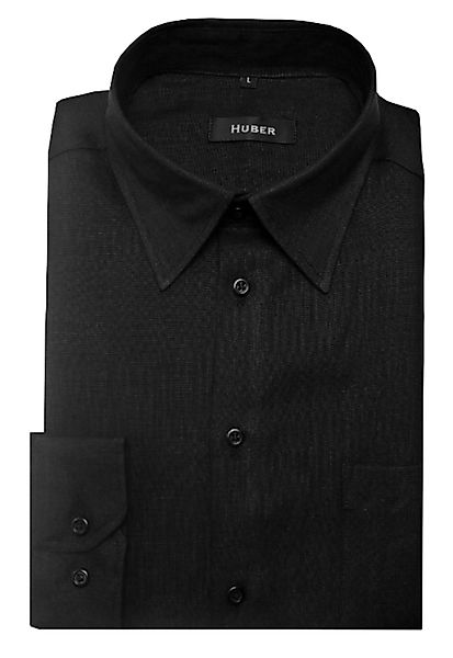 Huber Hemden Langarmhemd HU-0053 Kentkragen, 100% günstig online kaufen