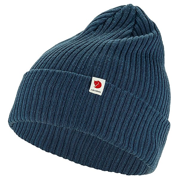 Fjällräven Strickmütze Rib Hat - Mütze günstig online kaufen