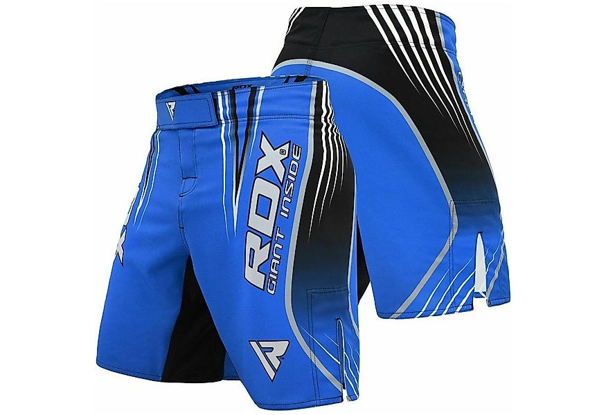 RDX Sports Laufshorts RDX MMA Shorts Muay Herren Short Thai Grappling Kickb günstig online kaufen