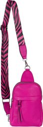 styleBREAKER Umhängetasche One Shoulder Rucksack Uni günstig online kaufen
