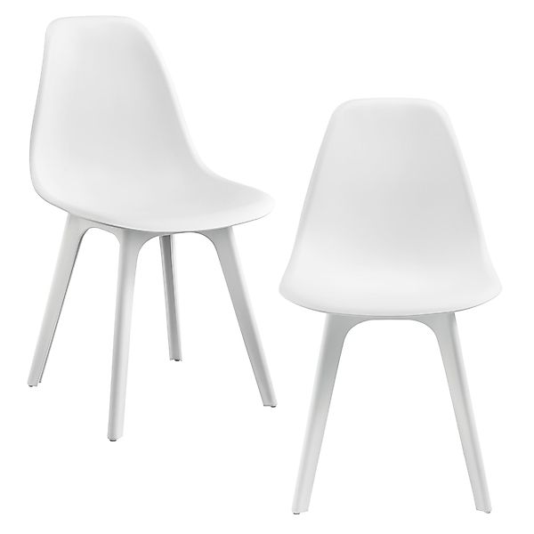 en.casa Esszimmerstuhl, 2er Set Stühle »Eureka« günstig online kaufen
