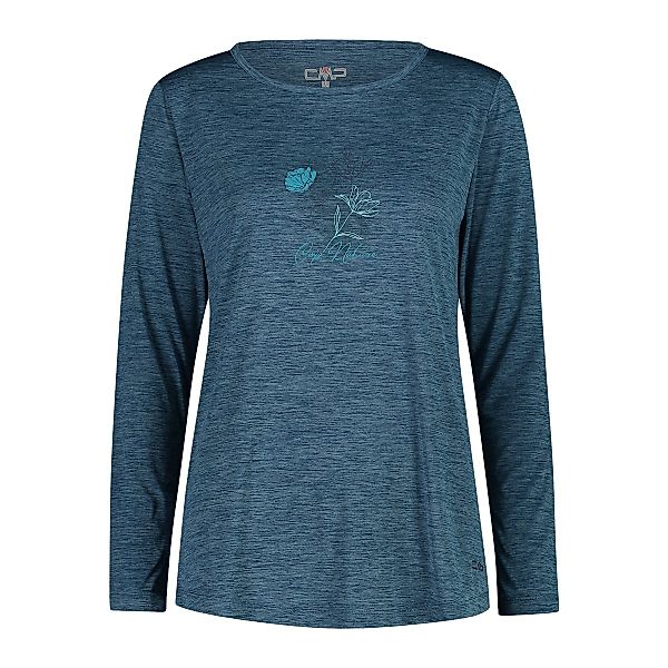 CMP Langarmshirt Damen Langarm Shirt night günstig online kaufen