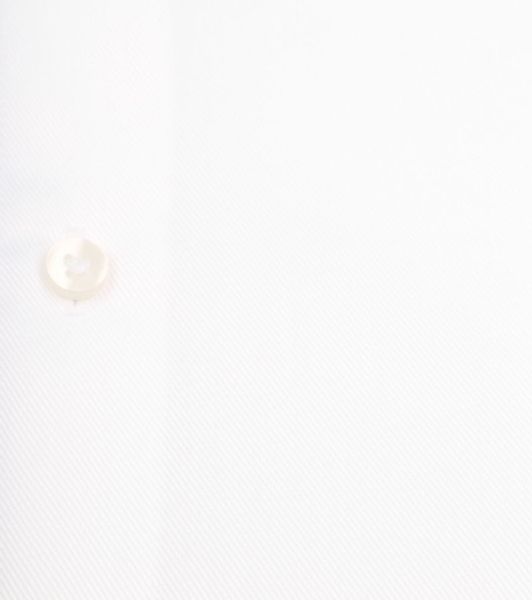 Suitable Hemd Extra Lange Ärmel Twill Weiß - Größe 44 günstig online kaufen