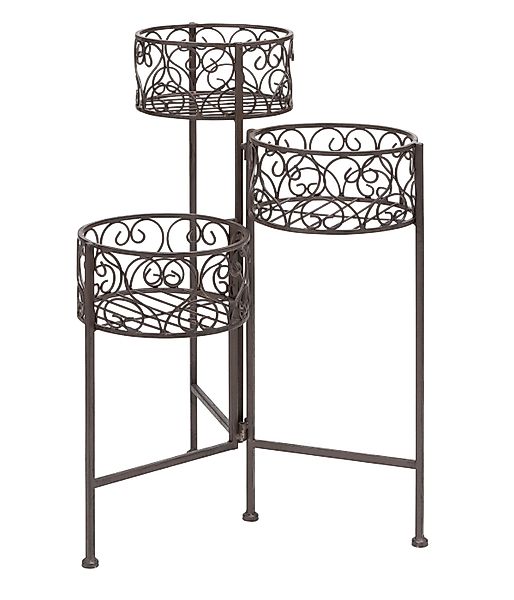 Dehner Blumenständer Blumenhocker Antik, 65 x günstig online kaufen