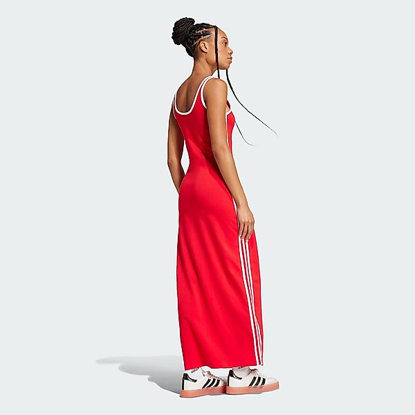 adidas Originals Maxikleid ADICOLOR 3-STREIFEN TANK günstig online kaufen