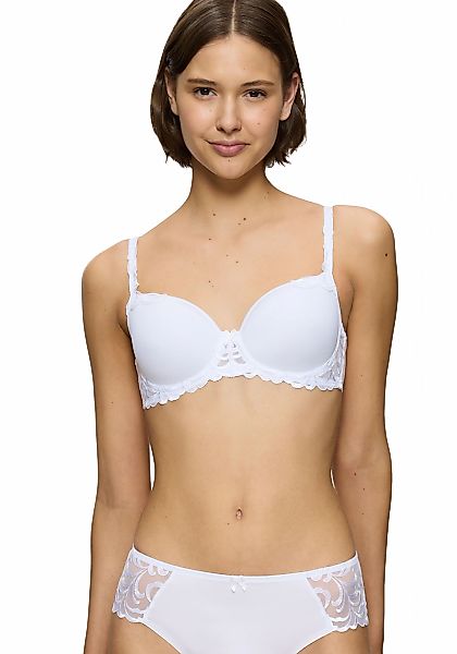 Triumph "Modern Finesse WP" mit Spitzendetails, leicht gepolsterte Cups, ve günstig online kaufen