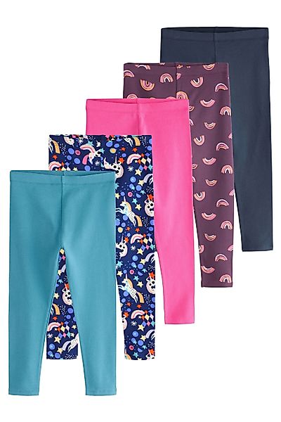 Next Leggings Leggings (5-tlg) günstig online kaufen