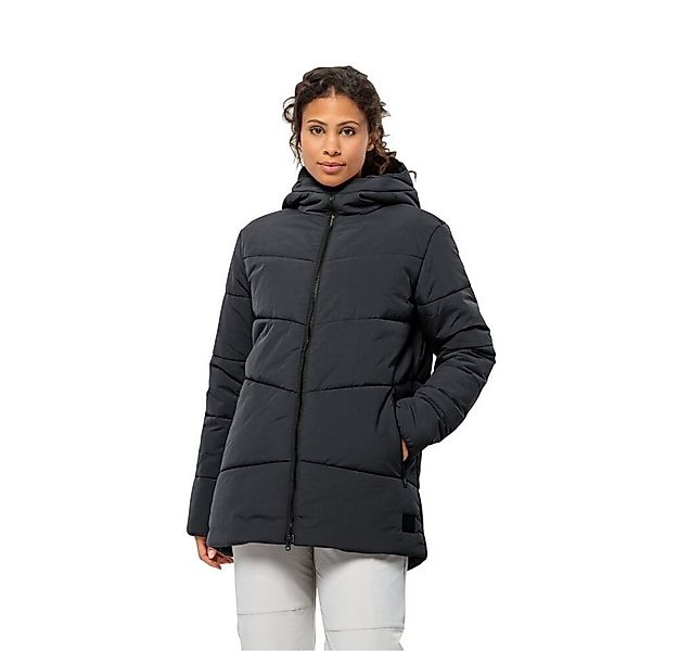 Jack Wolfskin Wintermantel Karolinger Long (warm, winddicht, sehr wasserabw günstig online kaufen