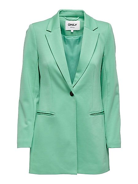 ONLY Langer Blazer Damen Grün günstig online kaufen