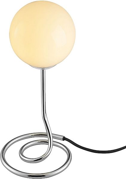 OTTO home Tischleuchte Orrell, ohne Leuchtmittel, Ø 12, H: 31,3 cm, Materia günstig online kaufen