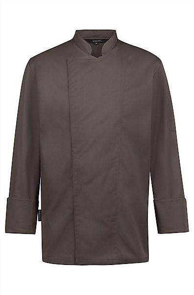 GREIFF Kochjacke Greiff GASTRO-MODA Cuisine Herren Kochjacke Regular Taupe günstig online kaufen