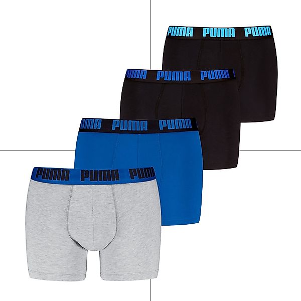PUMA Boxershorts PUMA MEN EVERYDAY BOXER günstig online kaufen