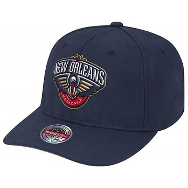 Mitchell And Ness  Schirmmütze Nba New Orleans Pelicans günstig online kaufen