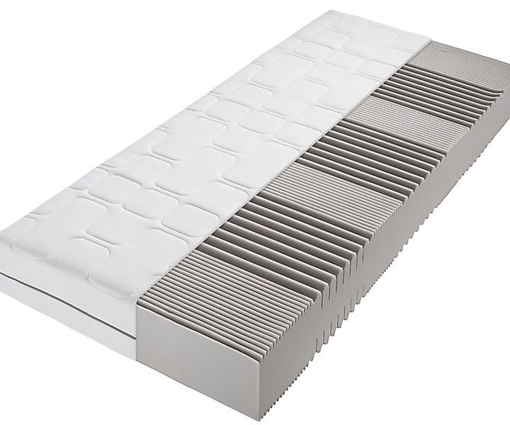 Kaltschaummatratze Grand Master, ergonomische Matratze 7 günstig online kaufen