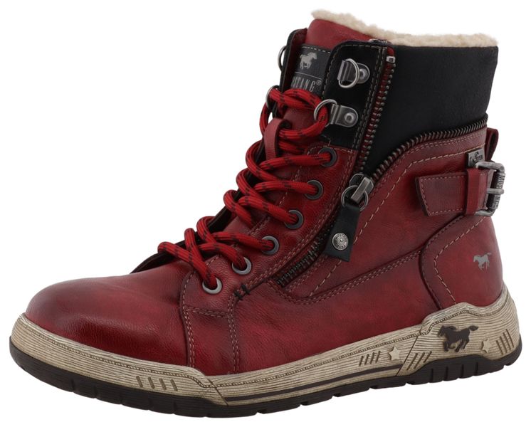 Mustang Shoes Ihana Winterboots High Top günstig online kaufen