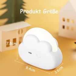 zggzerg Nachtlicht Nachtlicht Baby, Wolke LED günstig online kaufen
