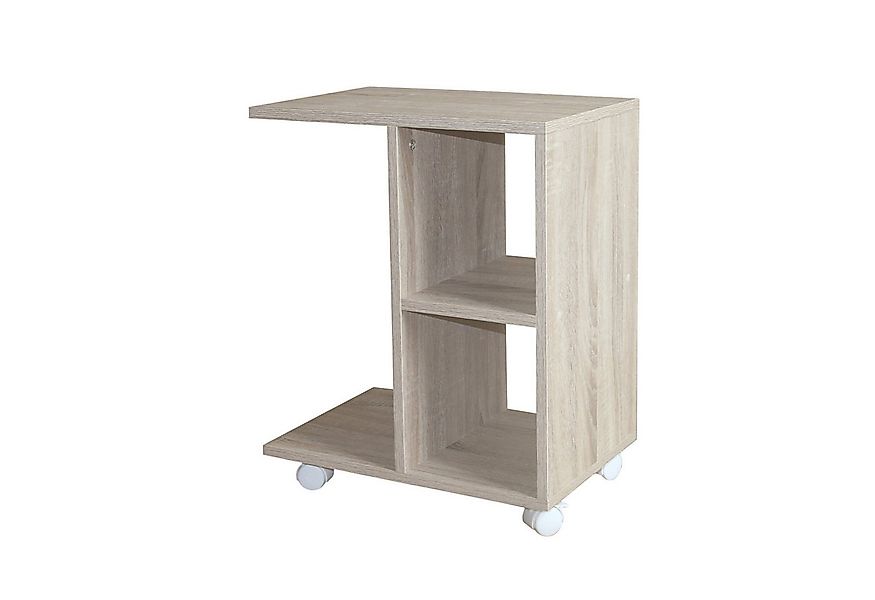 HTI-Living Mehrzweckregal Rollregal Thekla 4530, Stück 1-tlg., Beistelltisc günstig online kaufen