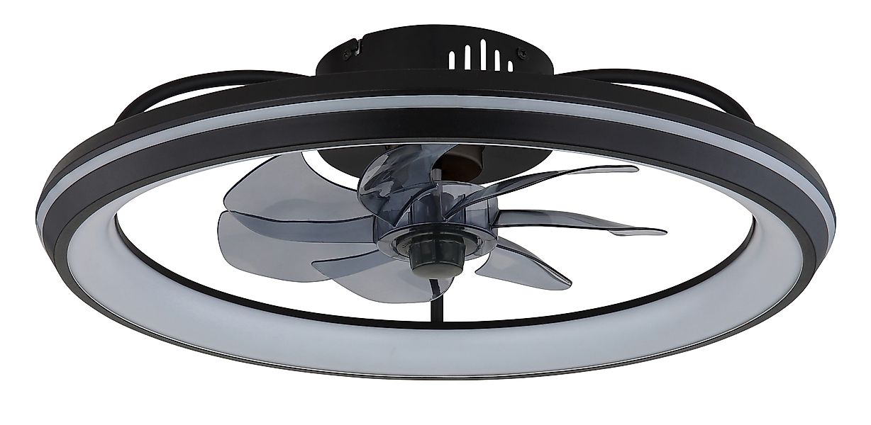 GLOBO LIGHTING Deckenleuchte CELESTE, Dimmfunktion, Memoryfunktion, günstig online kaufen