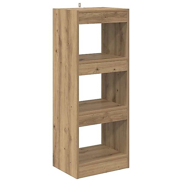 vidaXL Bücherregal Bücherregal Braun 40 x günstig online kaufen