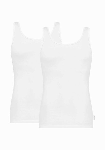 sloggi Unterhemd "Unterhemd sloggi men 24/7 SH 02 Vest 2P 2er Pack" günstig online kaufen