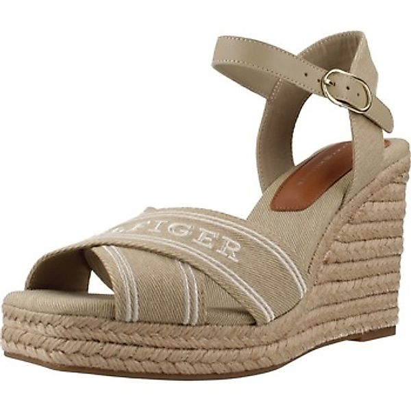 Tommy Hilfiger  Sandalen TOMMY HILFIGER ESPAD FW0FW08668 günstig online kaufen