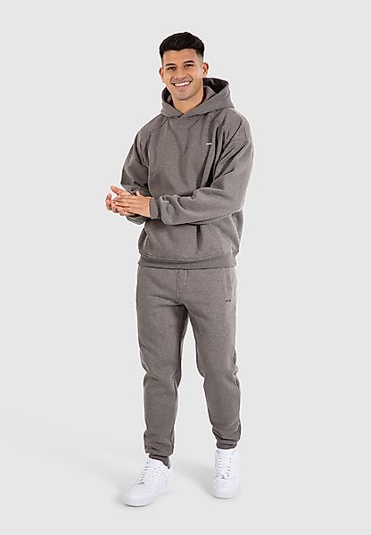 Smilodox Hoodie Walker, Pullover Oversize Fit günstig online kaufen