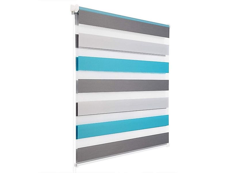 Doppelrollo, Woltu, Lichtschutz, Lichtschutz, Rollos für Fenster und Türen, günstig online kaufen