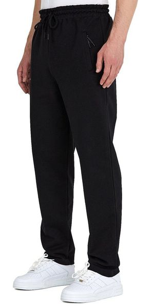 COMEOR Jogginghose Trainingshose Sporthose Herren Baumwollmischung günstig online kaufen