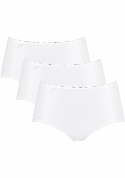 sloggi Midislip "24/7 Microfibre", (3er Pack), Microfaser, weich, atmungsak günstig online kaufen