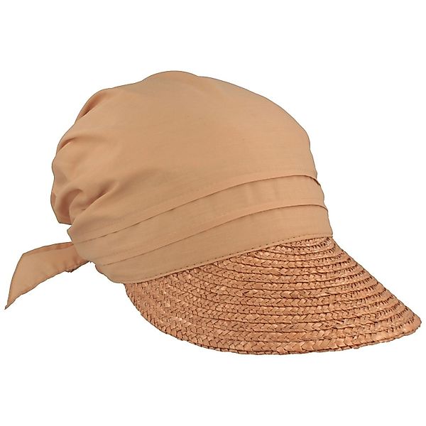 Seeberger Visor Strohcap mit Strohbortenschild günstig online kaufen