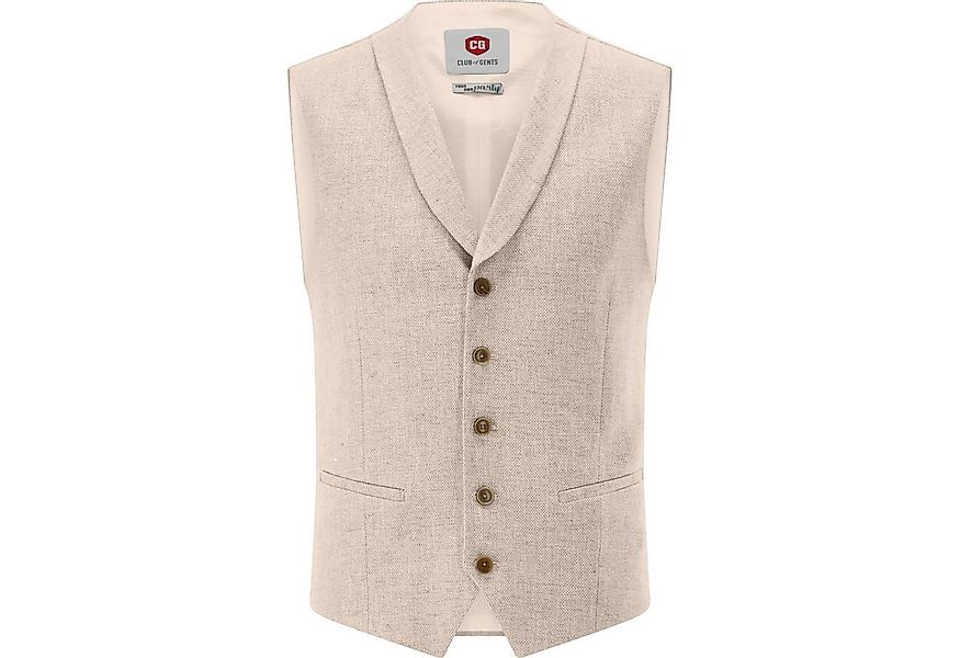 CG Club of Gents Anzugweste CG Paddy günstig online kaufen