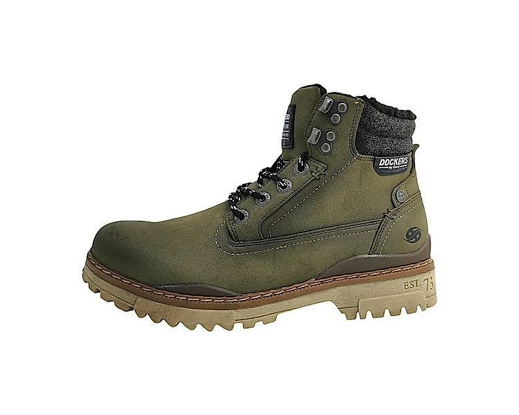 Dockers by Gerli Schnürstiefel Schnürstiefelette günstig online kaufen