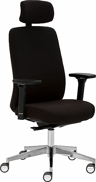 Mayer Sitzmöbel Bürostuhl "myTRITON" () 1 Stk. Struktur (recyceltes Polyest günstig online kaufen