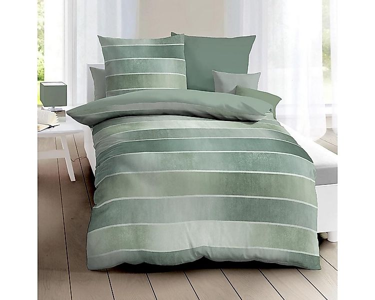 Kaeppel Bettwäsche, Mako Satin, 2 teilig günstig online kaufen