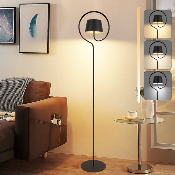 Nettlife LED Stehlampe LED Stehlampe Touch günstig online kaufen