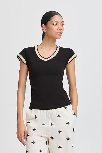 b.young V-Shirt BYRYA Casual T-shirt günstig online kaufen