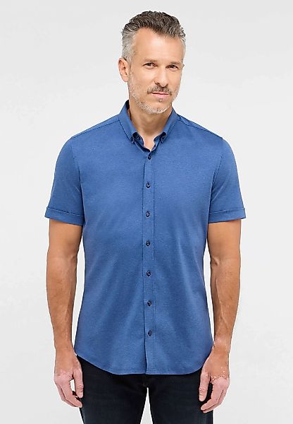 Eterna Kurzarmhemd "SLIM FIT", NON IRON (bügelfrei) günstig online kaufen