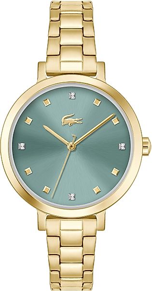 Lacoste Quarzuhr RIGA 2001368, Armbanduhr, Damenuhr, günstig online kaufen
