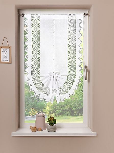 Witt Gardine Fenster- und Türbehang (1 günstig online kaufen