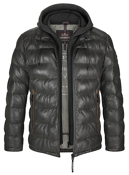 Milestone Lederjacke MSCallisto heraustrennbare Innenblende mit günstig online kaufen